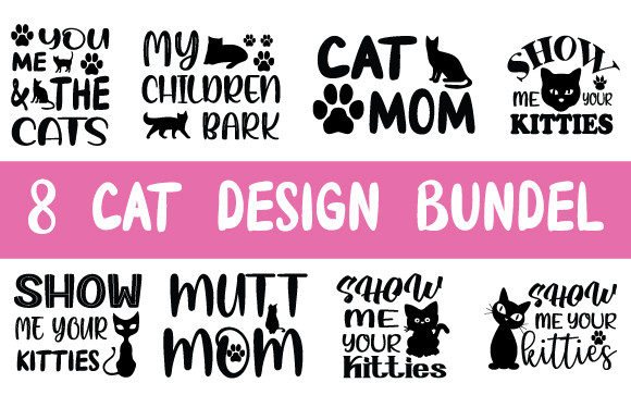 Cat Design Bundle: A Designer’s Review for Embroidery Projects
