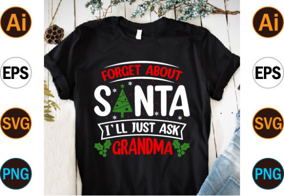 Christmas Typography SVG Funny T Shirt: A Graphics Review