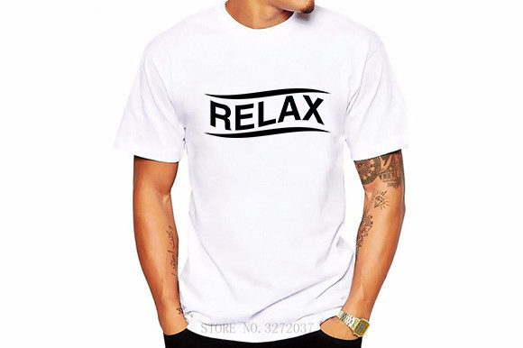 Funny Sarcastic Svg Design, Relax Graphics for T-Shirt Designs
