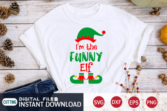 I m the Funny Elf SVG: A Designer's Real-World Review