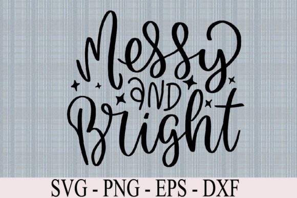 Messy and Bright SVG Funny Christmas: A Designer's Review