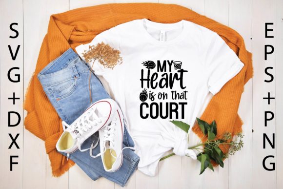My Heart is on That Court Svg: A Designer's Real-World Review