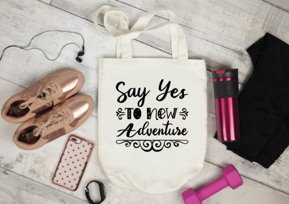 Say Yes to New Adventure: A Designer's Review