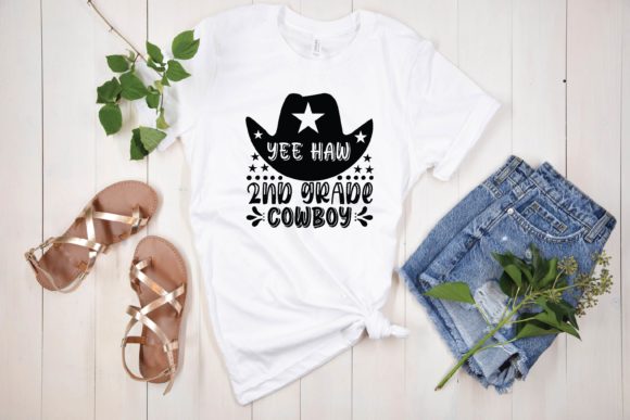 Yee Haw 2nd Grade Cowboy Svg: A Designer's Real-World Review